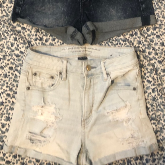 Denim Shorts - Picture 4 of 4